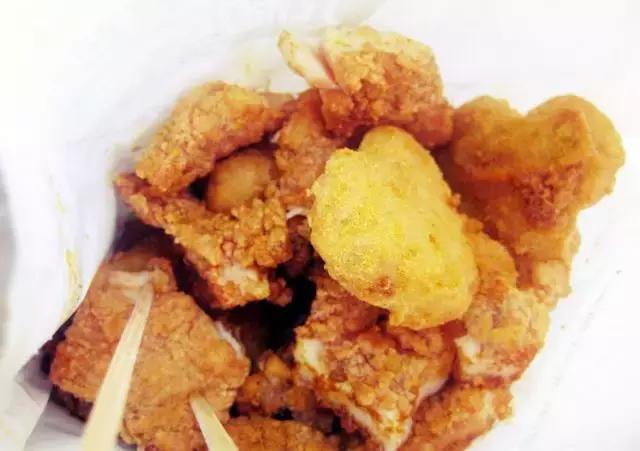 太原好吃鸡排,太原最好吃炸鸡店