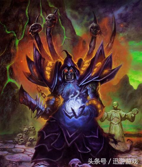 炉石传说奇数骑卡组详解,炉石传说奇数骑怎么打