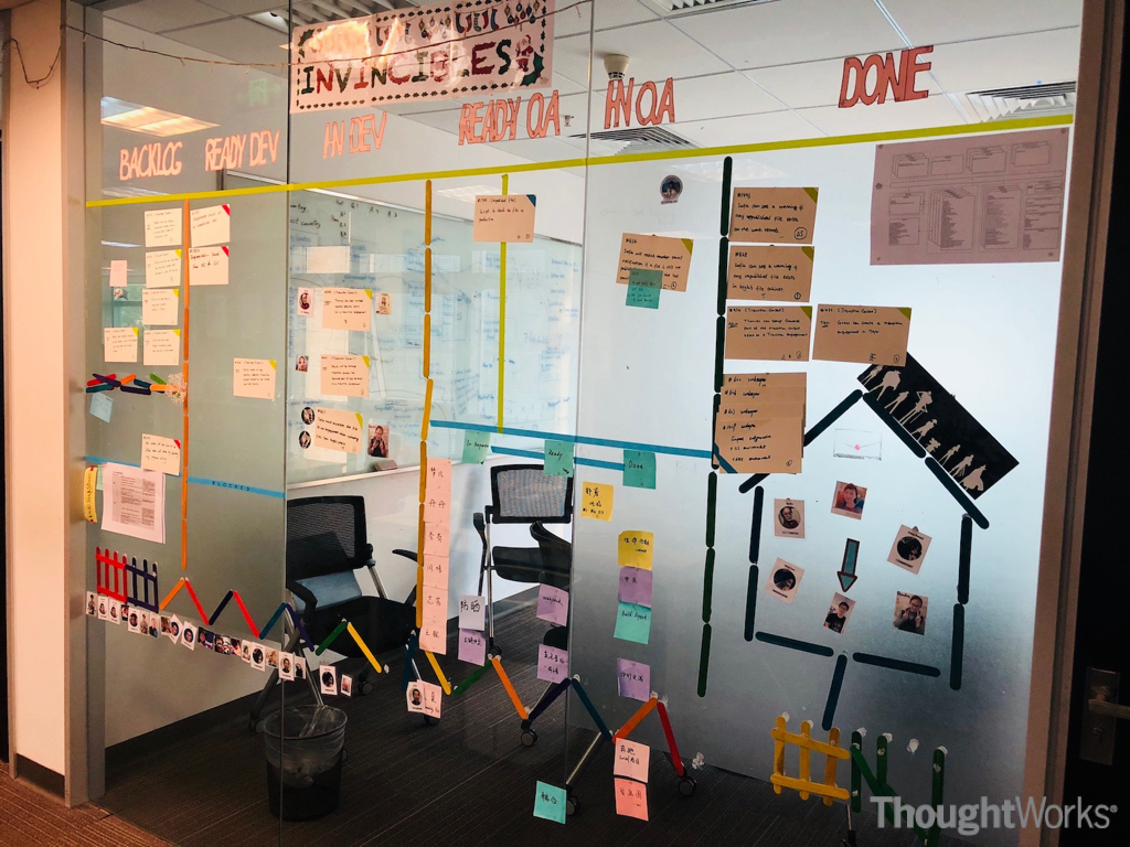 ThoughtWorks的敏捷开发