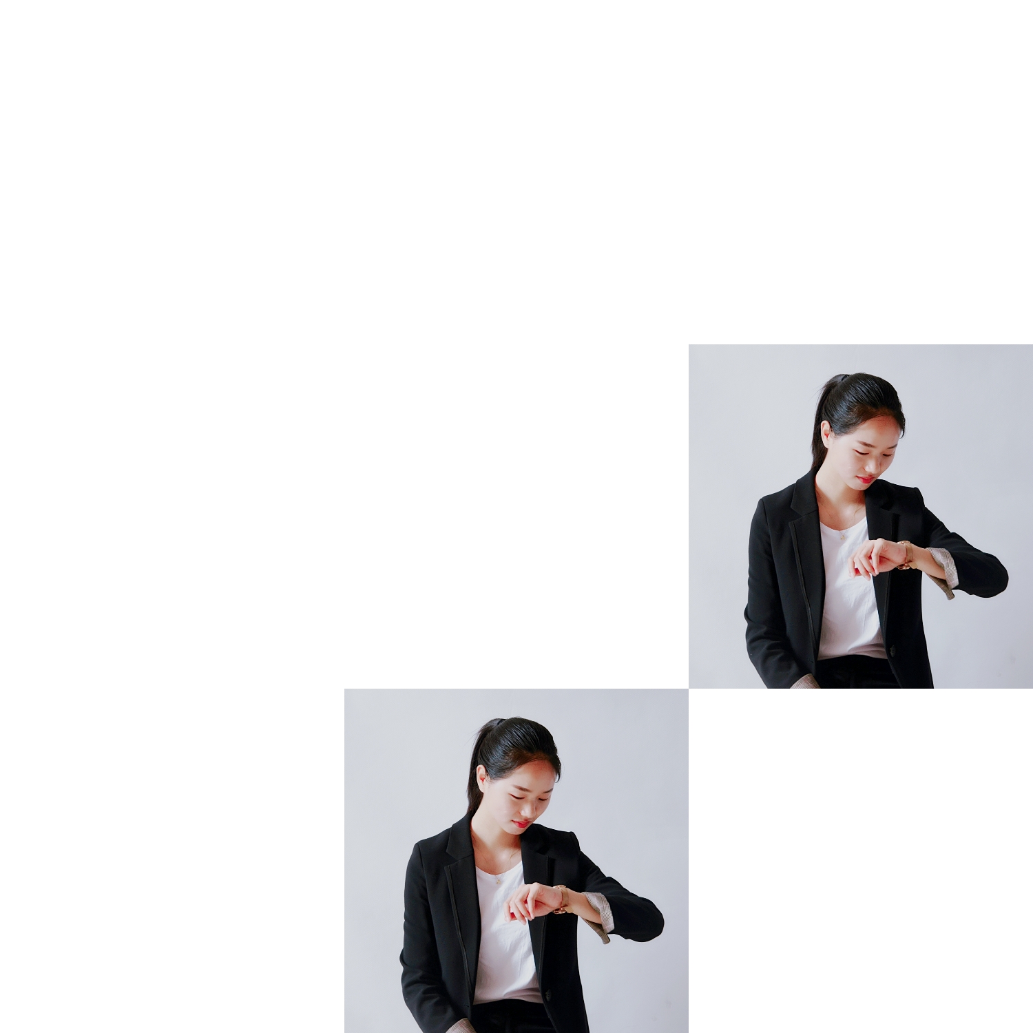 九宫格照片拼图心形hellokitty,excel心形九宫格拼图教程