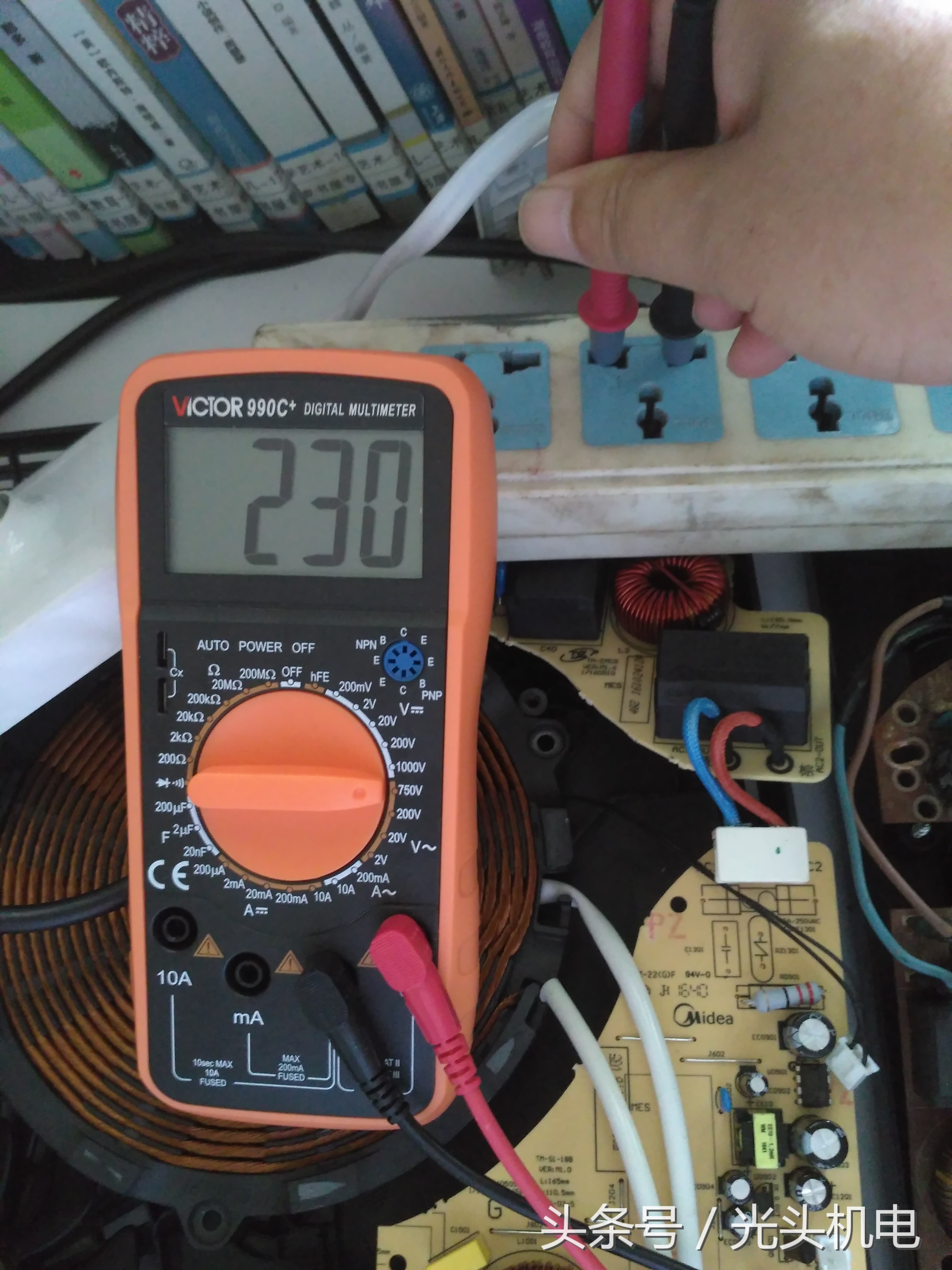 电磁炉加热温度不高视频,电磁炉温度没有以前高是怎么回事