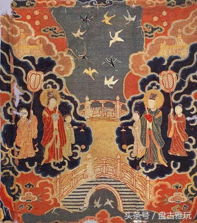 中国十绝奢侈品,燕京八绝之花丝镶嵌珠宝首饰