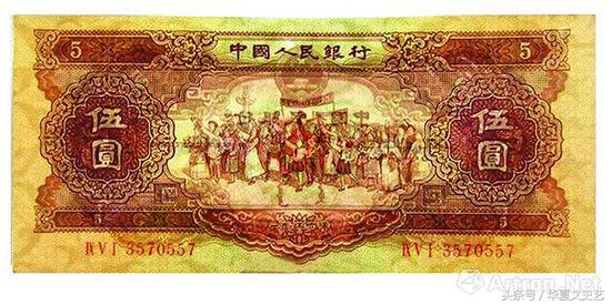 人民币水印用灯照不,人民币无一百的水印