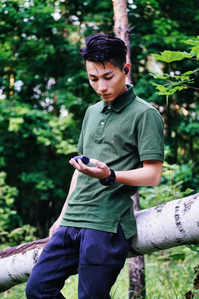 跑酷达人带你感受阻碍快感,捷波朗耳机蓝牙