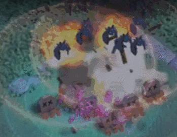 部落冲突三星高能瞬间,部落冲突危险陷阱三星打法