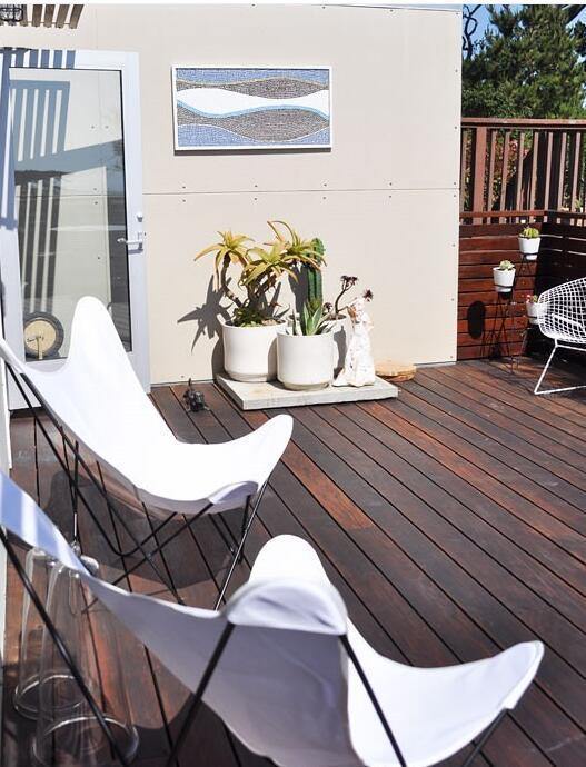 分享几款好看的洋房露台设计,太惊艳新中式设计