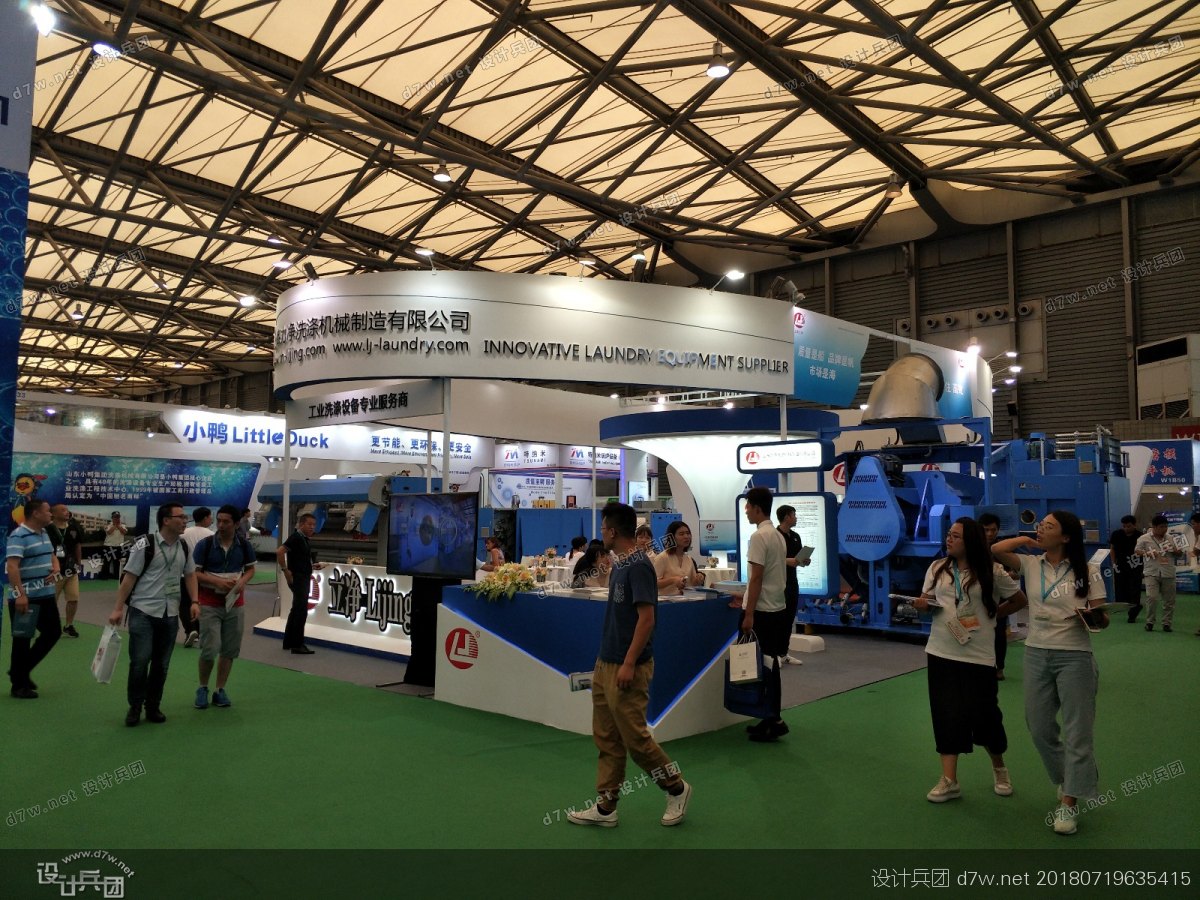 2023上海洗涤技术设备展览会,上海洗涤设备展览会4月