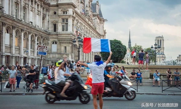 法国人民与法国国家队的“爱恨情仇”