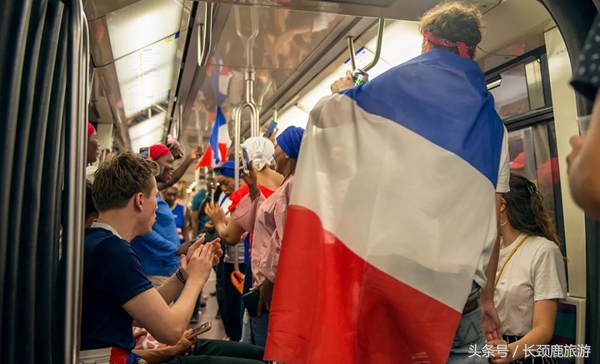 法国人民与法国国家队的“爱恨情仇”