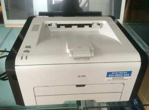 打印机绿灯但是不打印,打印机出现就绪怎么恢复正常打印