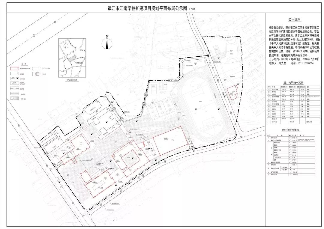 镇江江南新区学校,镇江江南学校扩建进展