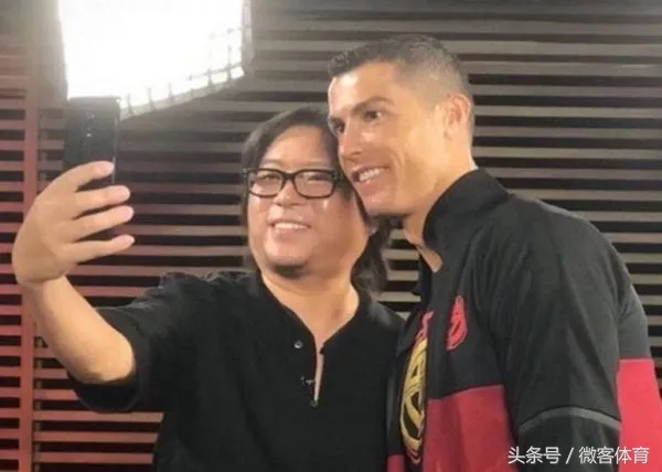 c罗中国行事件采访,c罗中国行门票风波