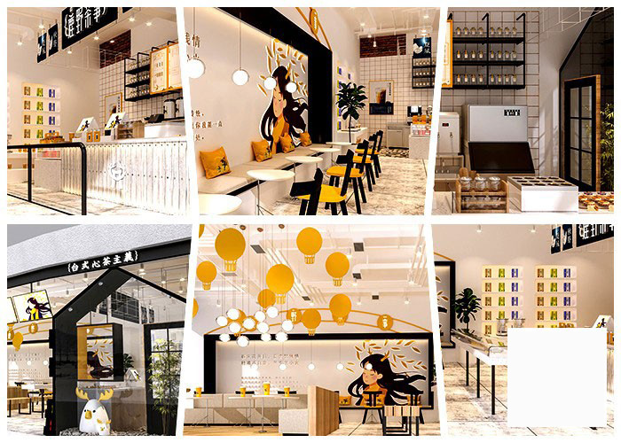 如何开中式茶饮店,开茶饮品店前景怎么样