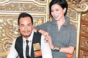 有钻石剩女之称的她，撩遍了香港男神，亲力亲为开跑车买电饭锅