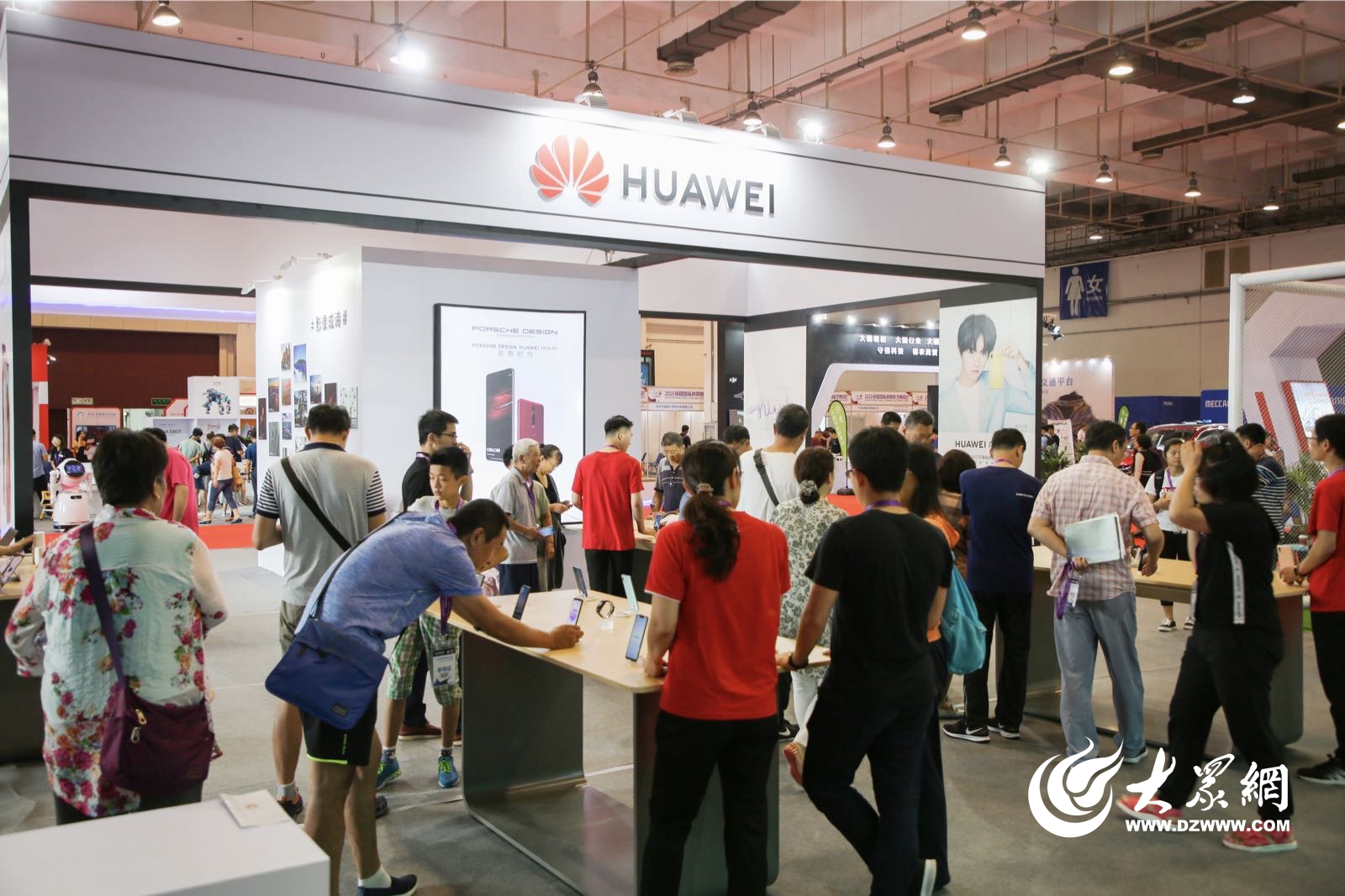 各界“黑科技”预见未来2018SINOCES聚集顶尖智能科技