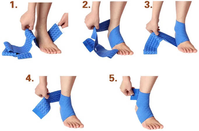 护踝羽毛球专用,护踝的作用