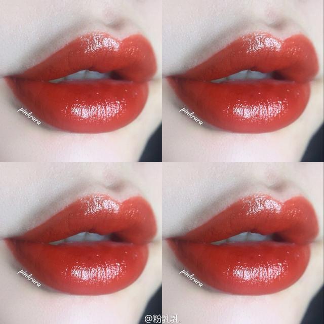 全网最显白的9支口红断货王,10支大牌黄皮口红必买色号