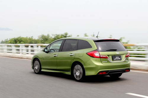 杰德2020款五座怎么样,外观设计非常炫酷