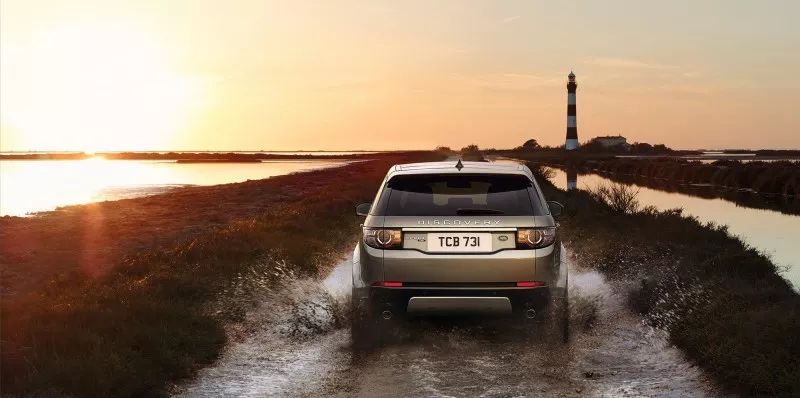 发现足球小将，路虎可是认真的！｜川网现场