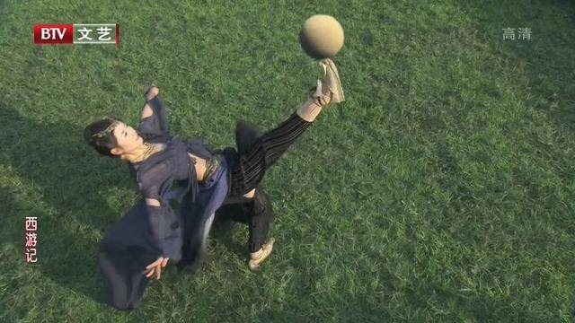 四大名著中的军事奇才,足球历史第一人是高俅