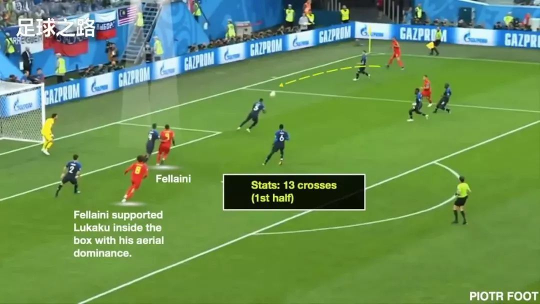 法国和比利时半决赛,2018世界杯决赛法国vs比利时