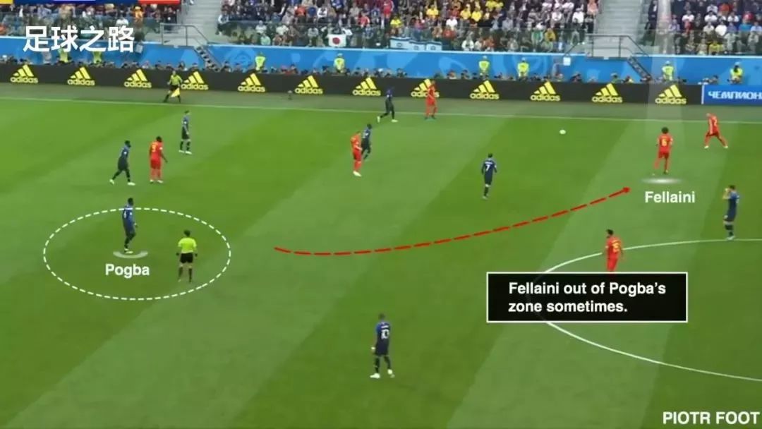 法国和比利时半决赛,2018世界杯决赛法国vs比利时