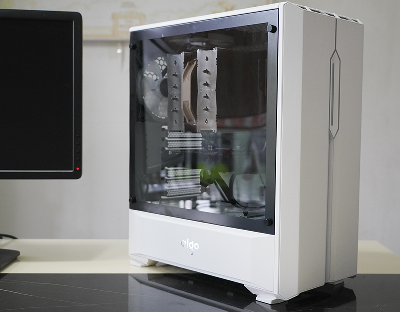 aigo爱国者月光宝盒t20炫光版,爱国者月光宝盒t20机箱前盖怎么拆