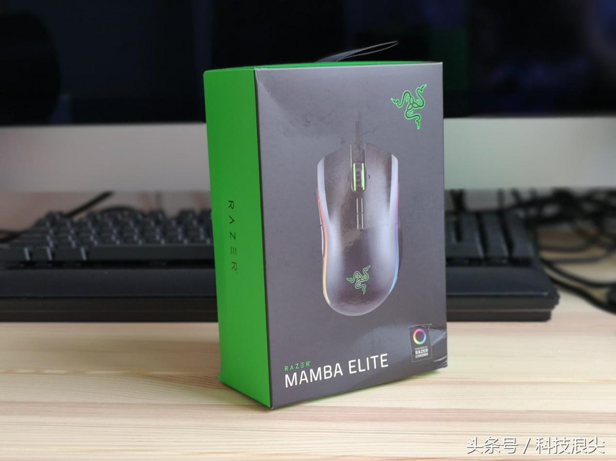 雷蛇曼巴有线鼠标5g,雷蛇巴塞利斯标准版鼠标评测