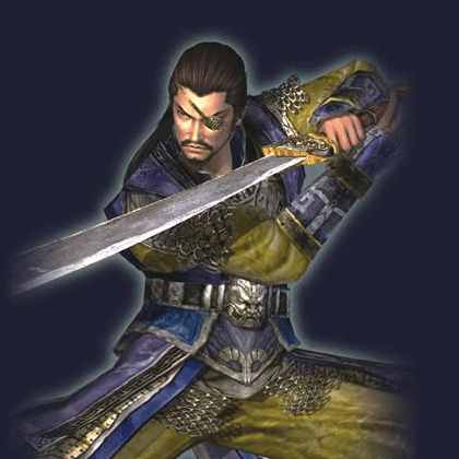 夏侯惇被暗算,夏侯惇被一箭射穿眼睛