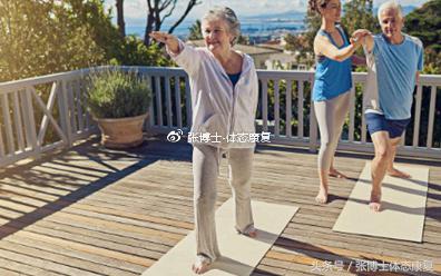 老年人功能性训练方法,专家讲解老年人如何正确锻炼身体