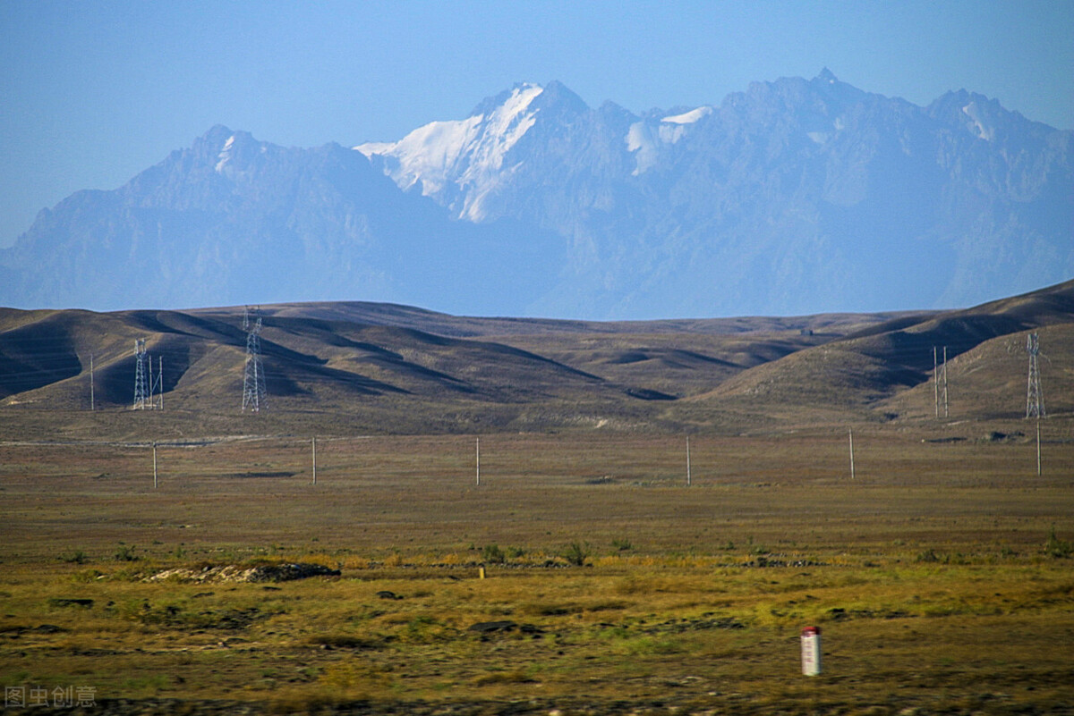 新疆旅行美丽的沙湾,新疆塔城沙湾旅游攻略