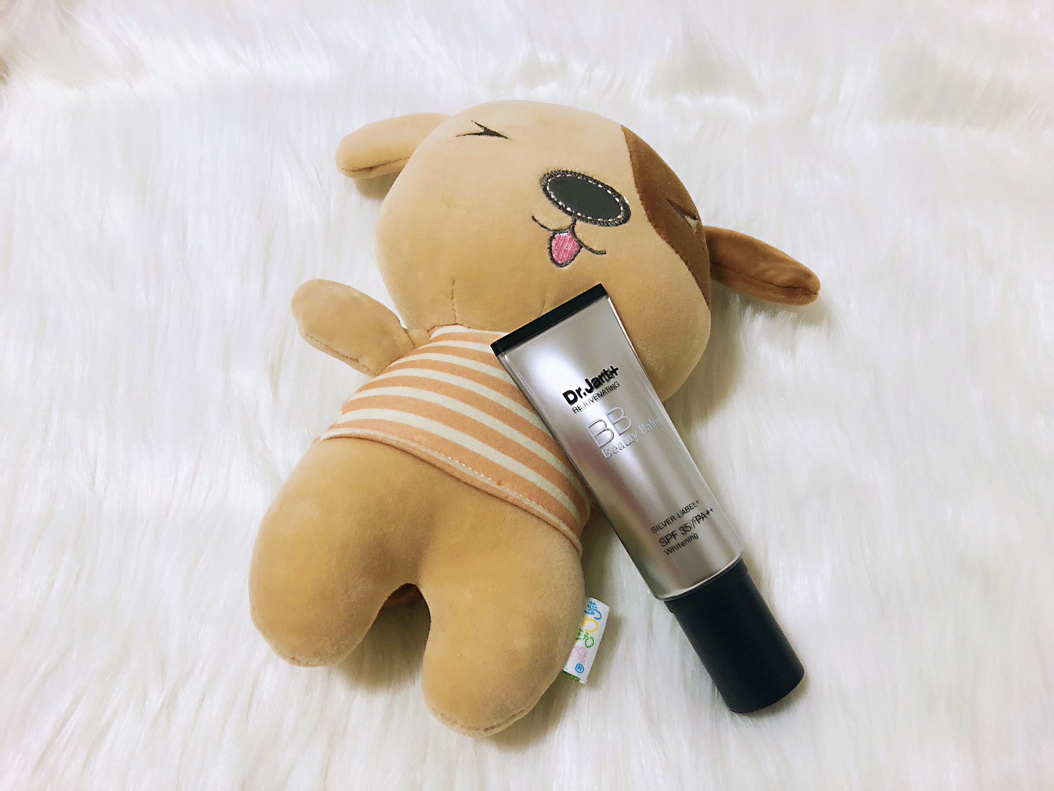 蒂佳婷银管bb霜怎么搭配使用,吃火锅都不脱妆的粉底液