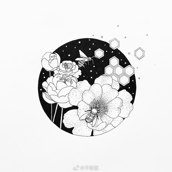 一组好看的插画风景图,清晰100张绝美插画