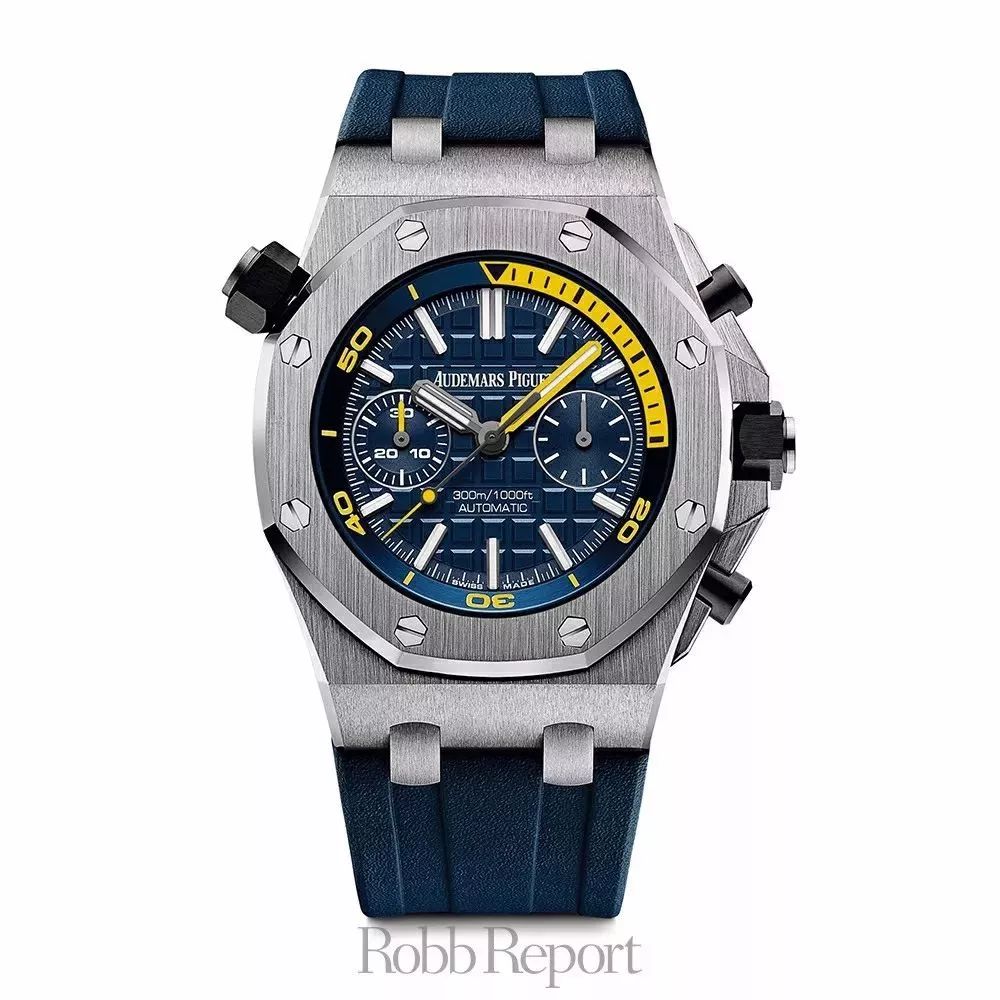 爱彼皇家橡树腕表价格,时光机飞行手表