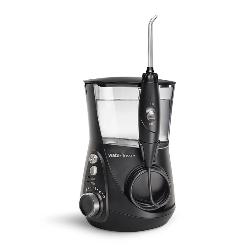 冲牙器改善牙龈出血,超声波冲牙器清洁牙垢是否有效果