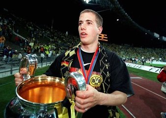 快速了解10个世界,德甲豪门多特蒙德