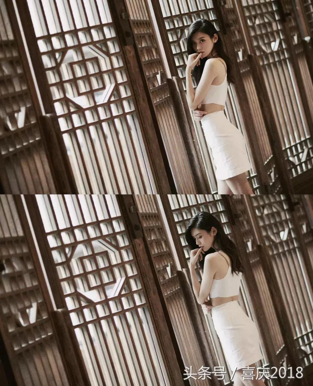 h型身材怎么穿,h型身材怎么穿可以变沙漏型