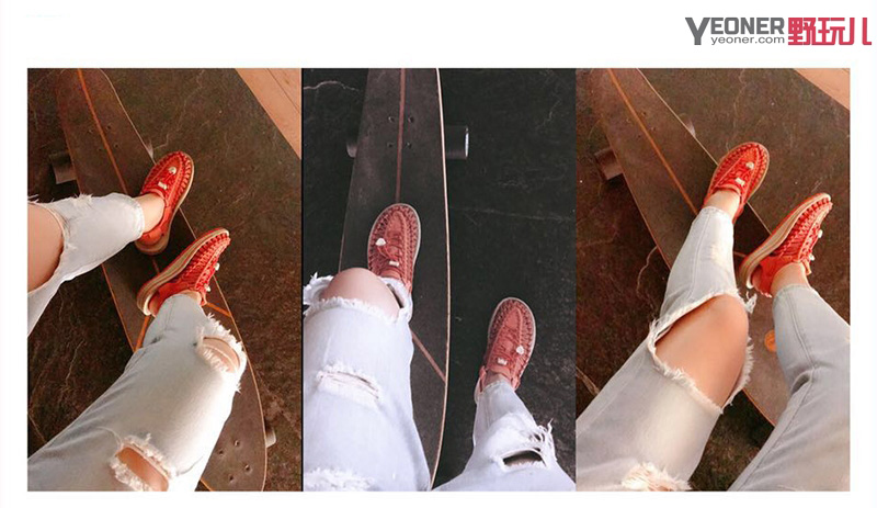 回头率高的凉鞋,女款厚底凉鞋测评