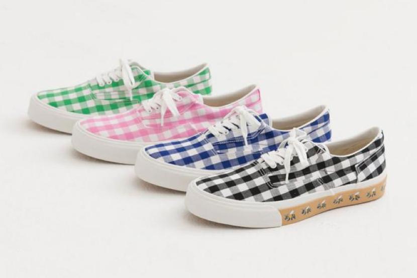 vans2019猪年联名系列,vans和wtapst联名雪山系列