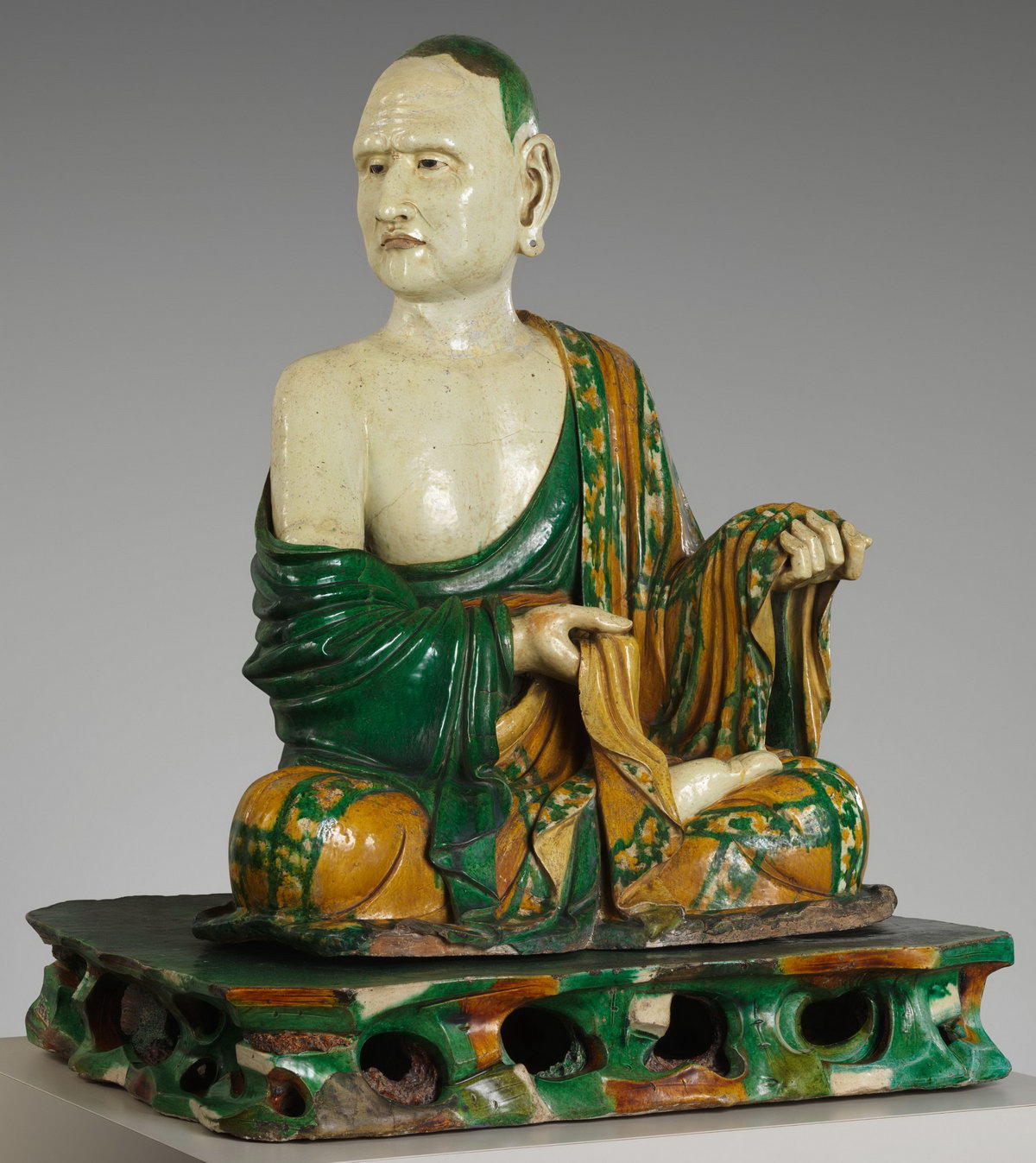 唐三彩辽三彩宋三彩,辽三彩与宋三彩区别