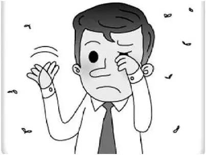 飞蚊症怎么才算严重性,飞蚊症是一个很恼人的事