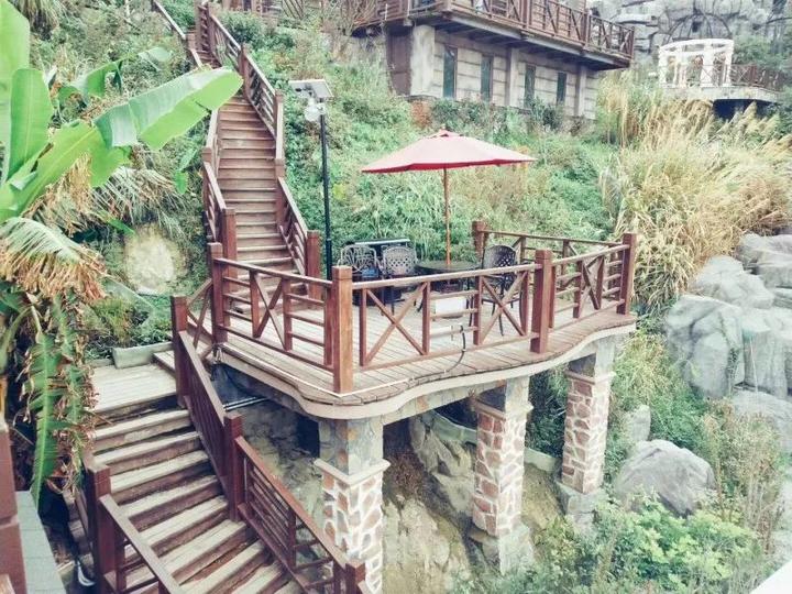 苍南哪里可以避暑,苍南避暑