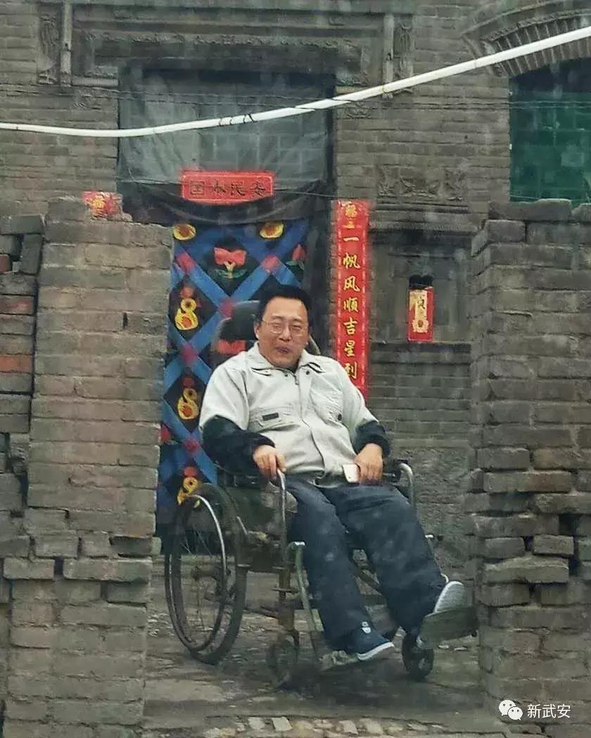 坚强！武安男版“张海迪”轮椅上写下80余万字网络小说