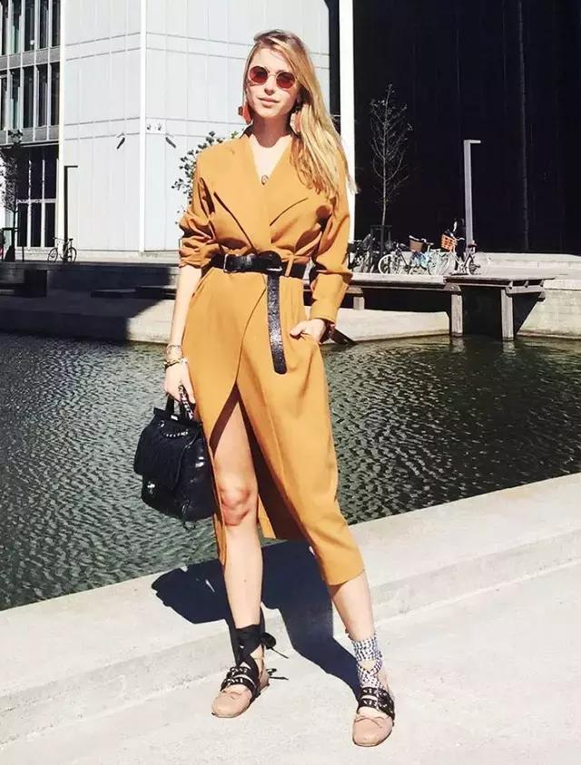 夏天必备的时髦连衣裙,夏天的连衣裙备起来