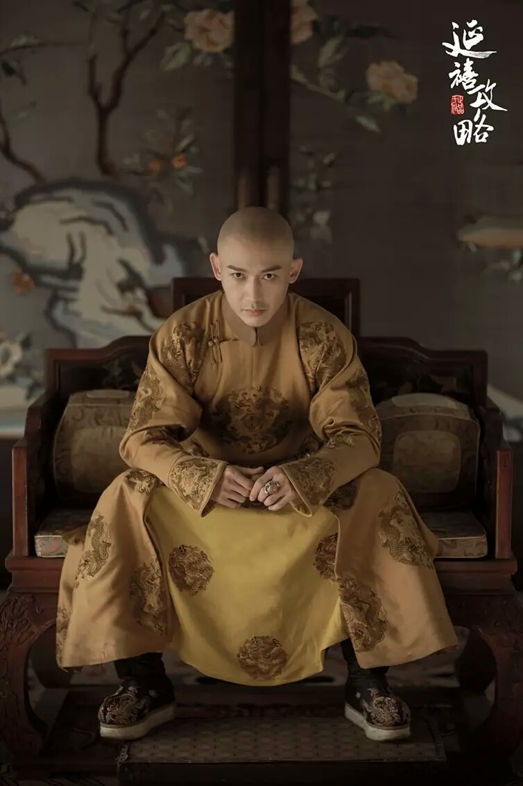 于正再回应延禧攻略,于正延禧攻略2开拍