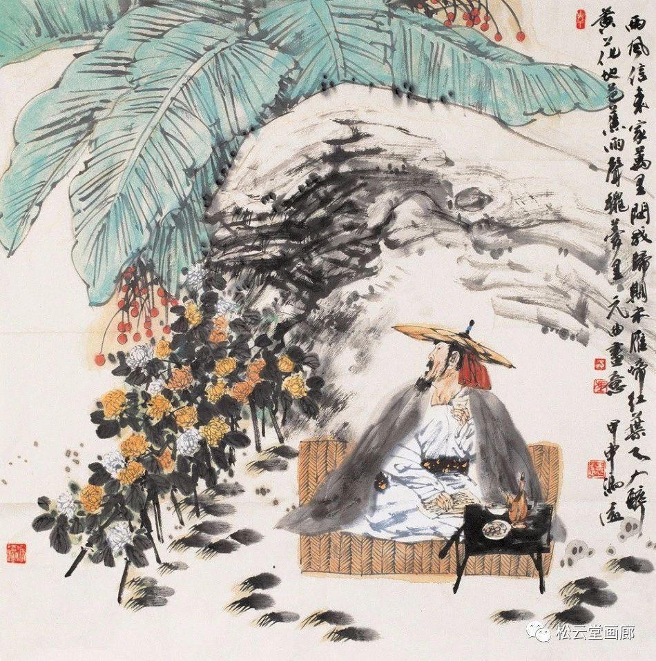 艺术与使命——读冯远的绘画