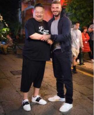 贝克汉姆发片,罗兰贝克汉姆