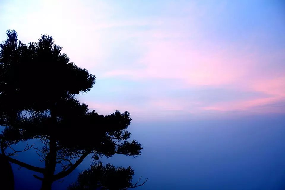 晨雾蒙蒙完整版,佳能650d到底怎么样拍风景