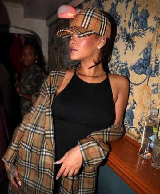 burberry奢侈品被查,burberry奢侈品避坑