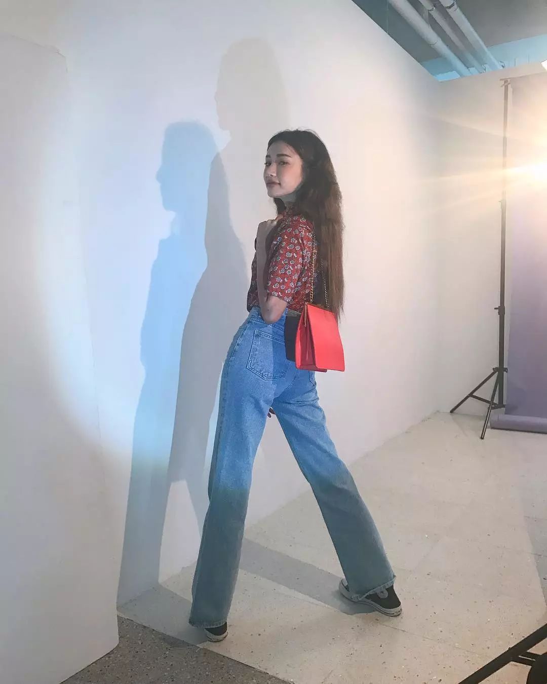 女生健身屁股大腿粗,腿粗屁股大怎么才好看